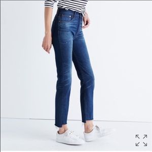 Madewell Perfect Vintage Jeans